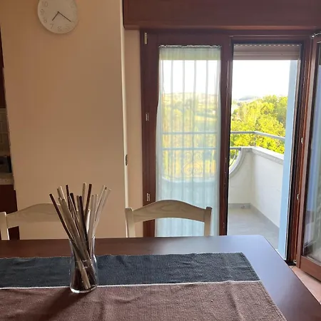 Apartmán Mansarda Nel Tavullia