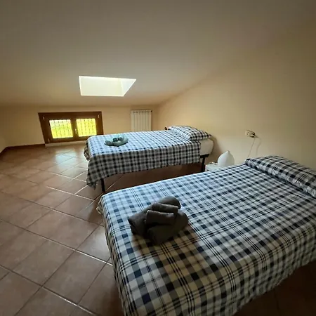 Mansarda Nel Tavullia