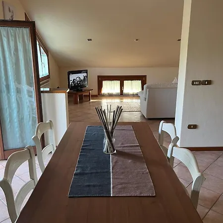 Mansarda Nel * Tavullia