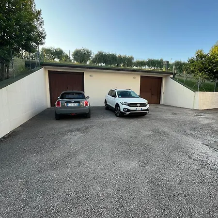 Apartmán Mansarda Nel