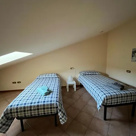 Apartmán Mansarda Nel *