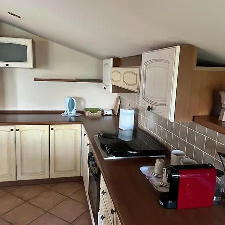 Apartmán Mansarda Nel *