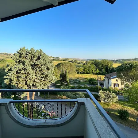 Mansarda Nel Tavullia