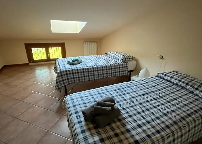 Mansarda Nel Tavullia