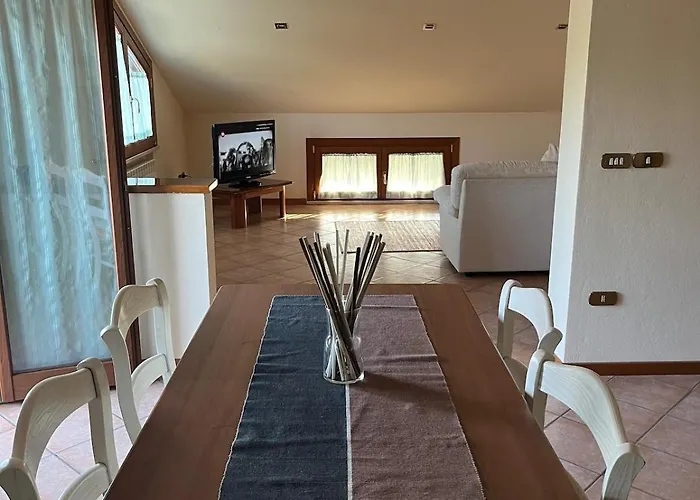 Mansarda Nel * Tavullia