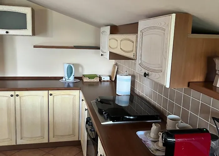 Apartment Mansarda Nel *