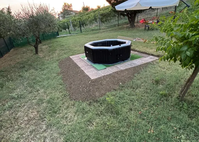 Apartment Mansarda Nel Tavullia